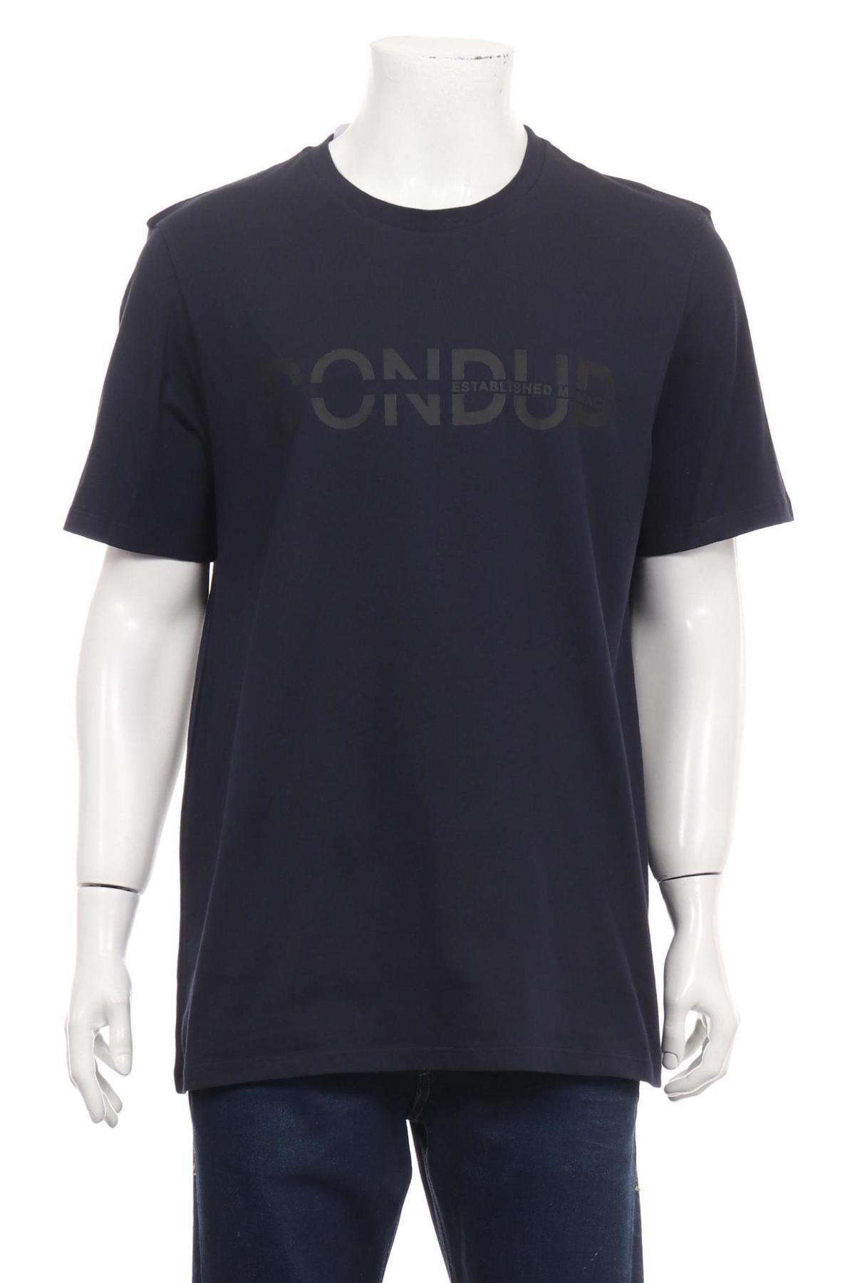 Тениска с щампа DONDUP1