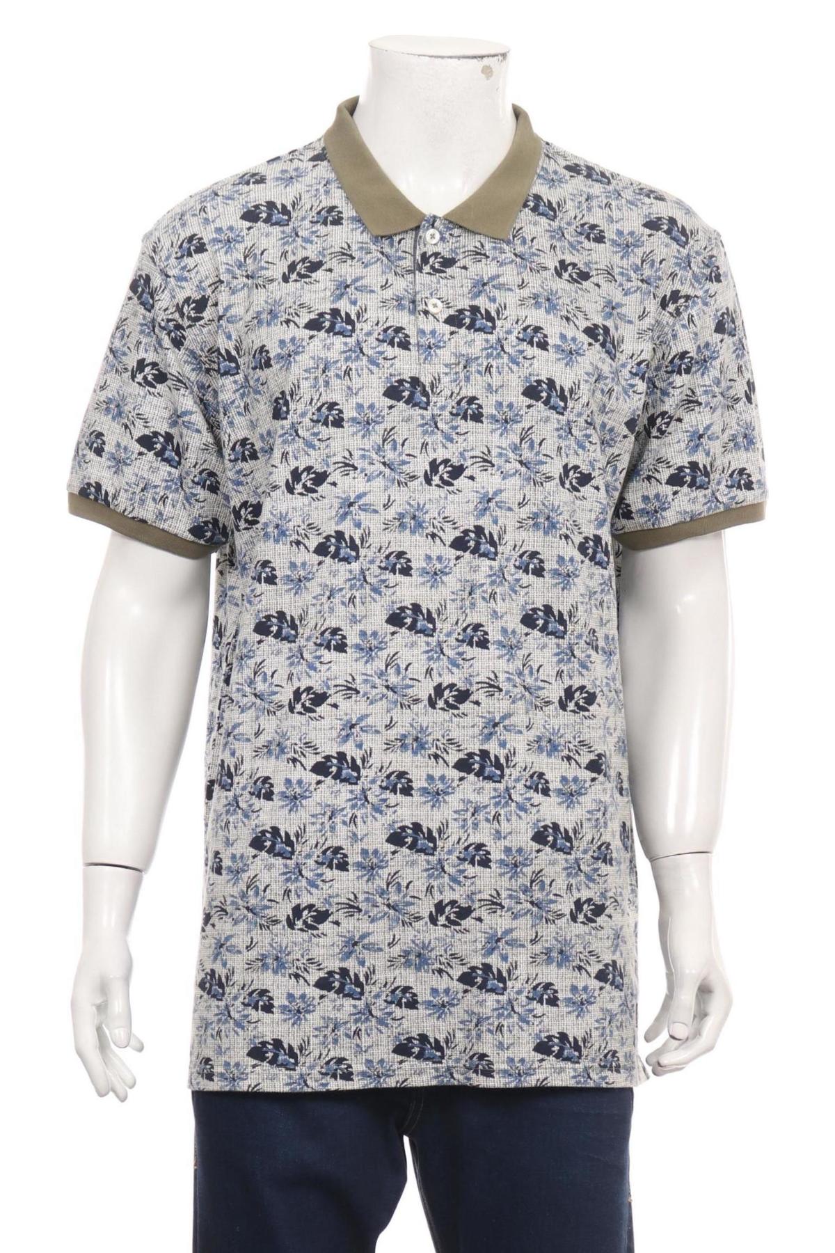 Тенискa с яка SIGNAL1