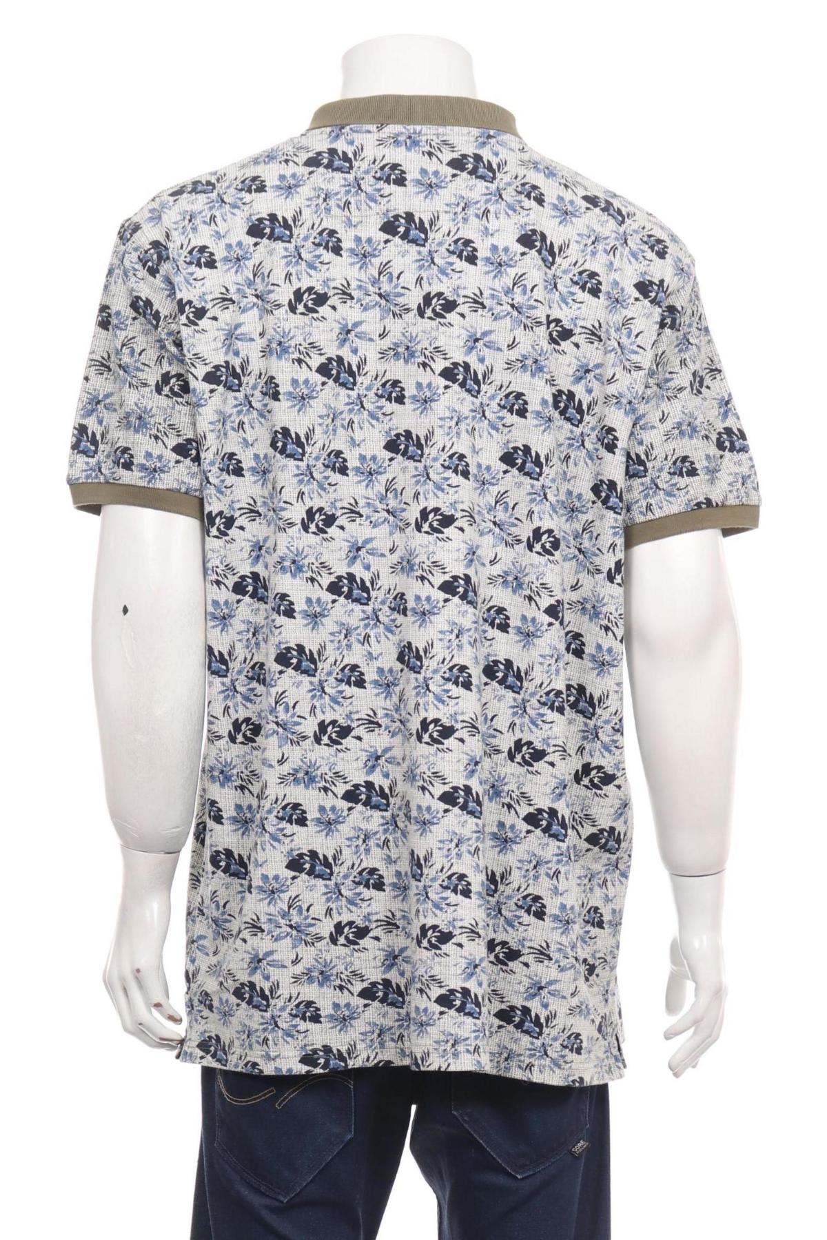 Тенискa с яка SIGNAL2