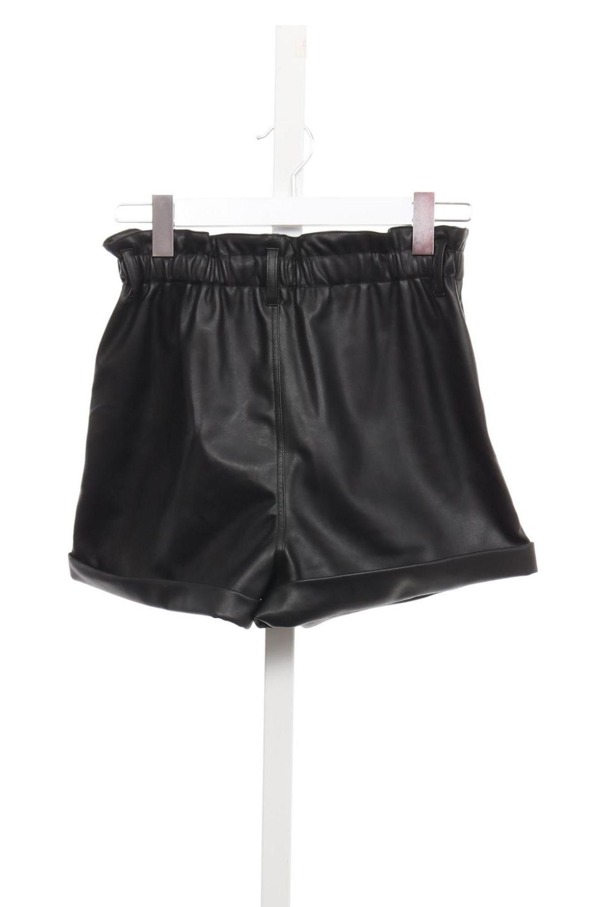 Кожени къси панталони JENNYFER2