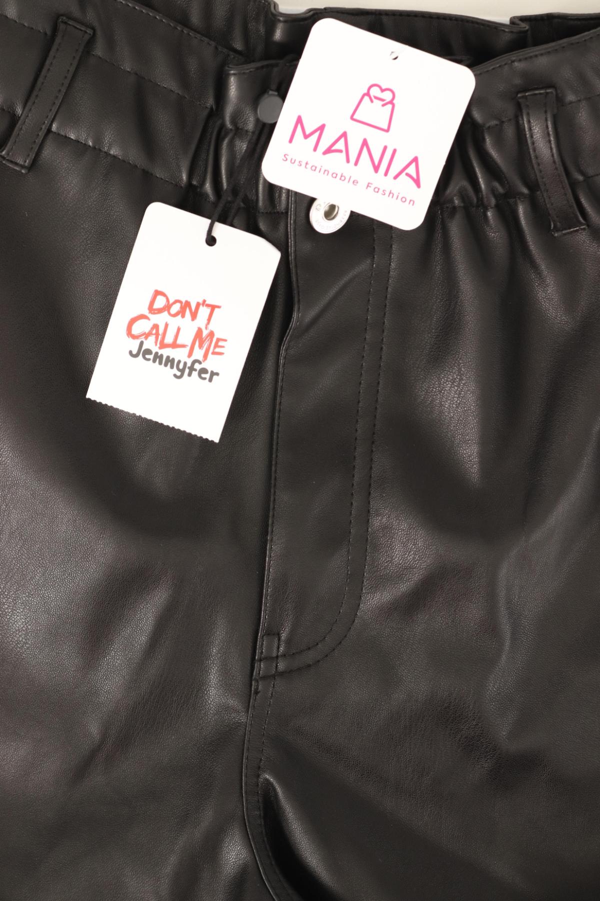 Кожени къси панталони JENNYFER3