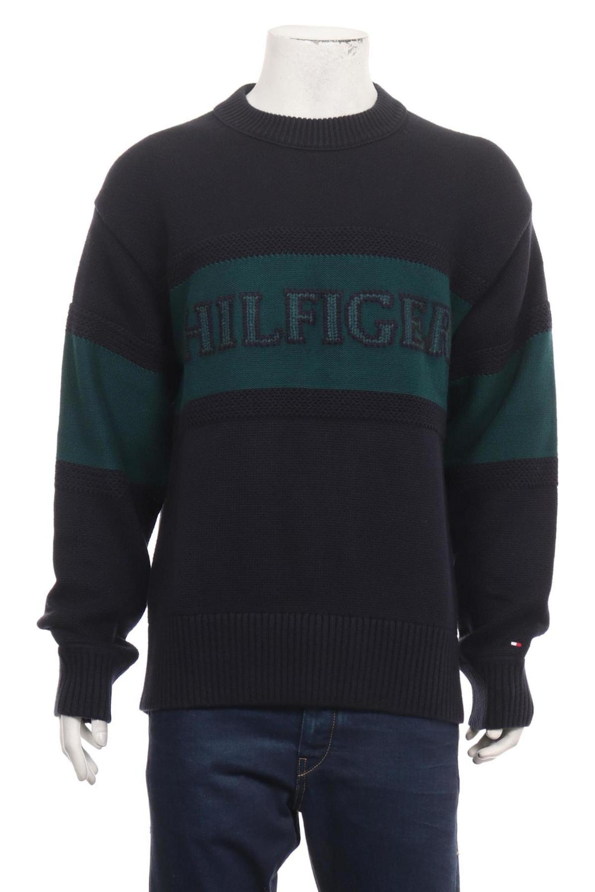 Пуловер TOMMY HILFIGER1