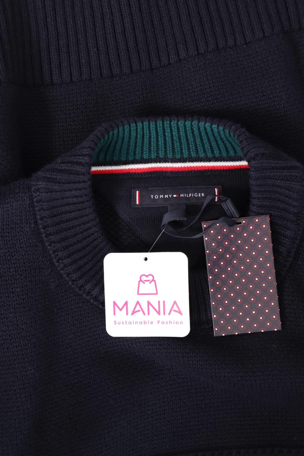 Пуловер TOMMY HILFIGER3