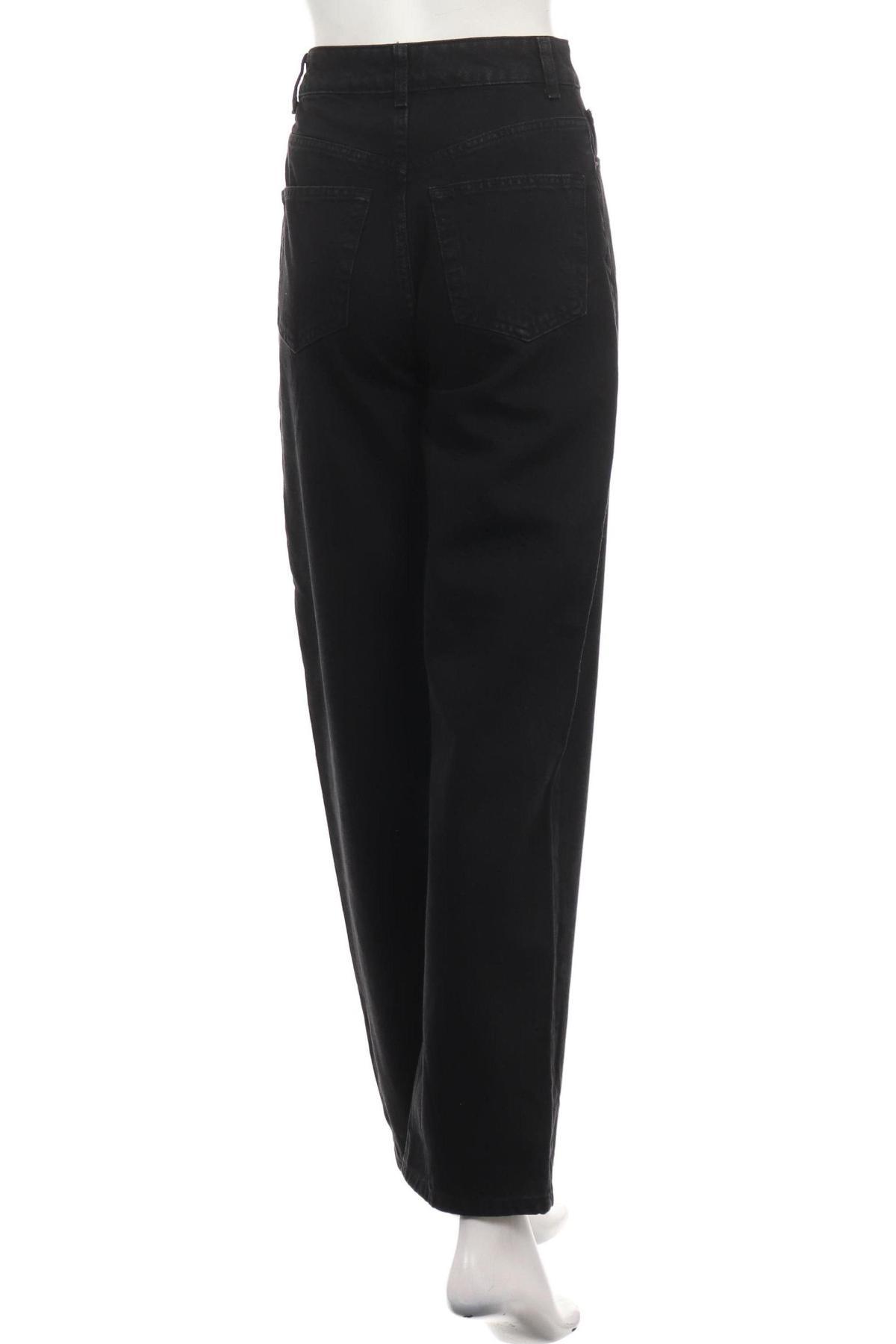 Дънки с висока талия TOPSHOP2