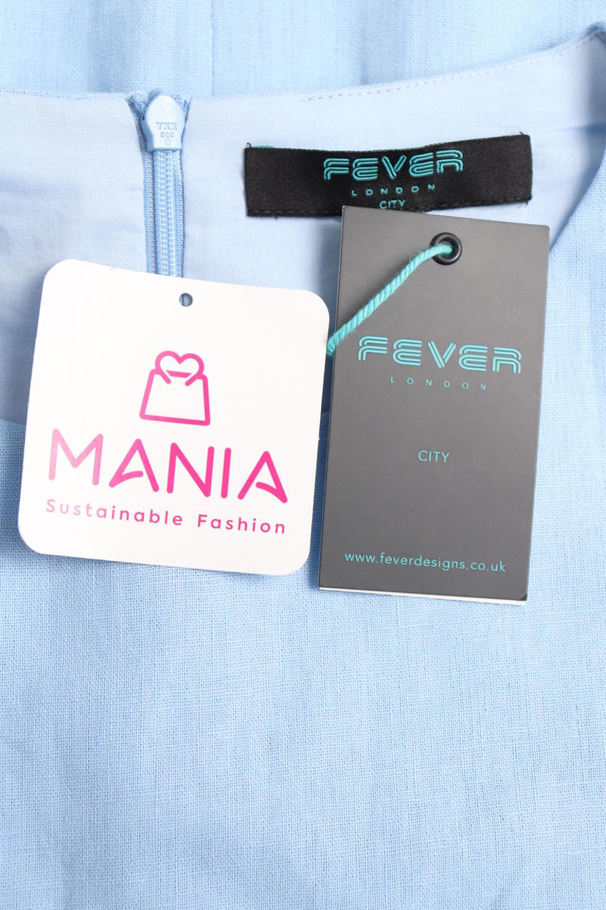 Официална рокля FEVER LONDON3