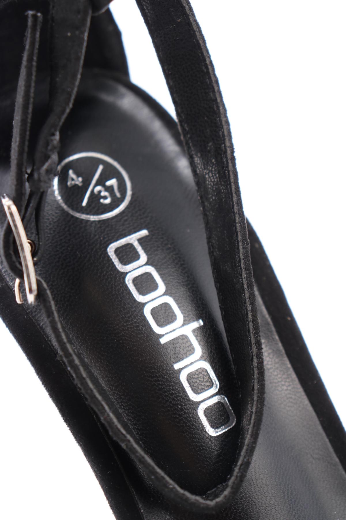 Сандали на ток BOOHOO4