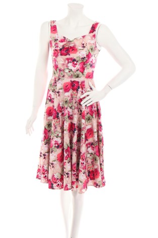 Rochie casual HEARTS & ROSES