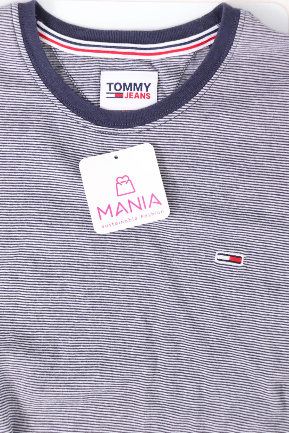 Тениска TOMMY JEANS3