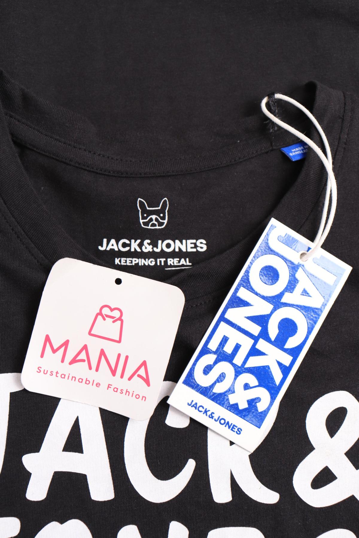 Детска тениска JACK & JONES3