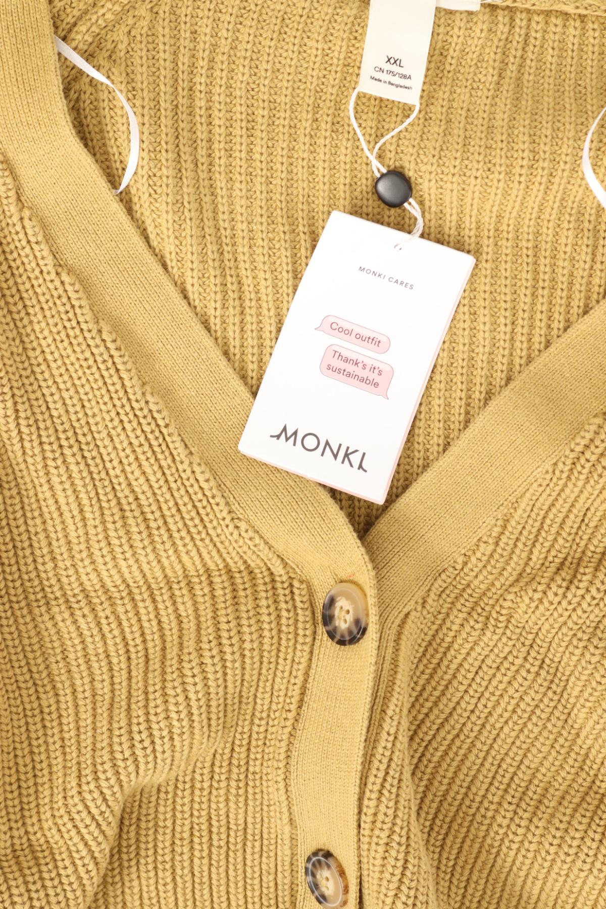 Жилетка MONKI3