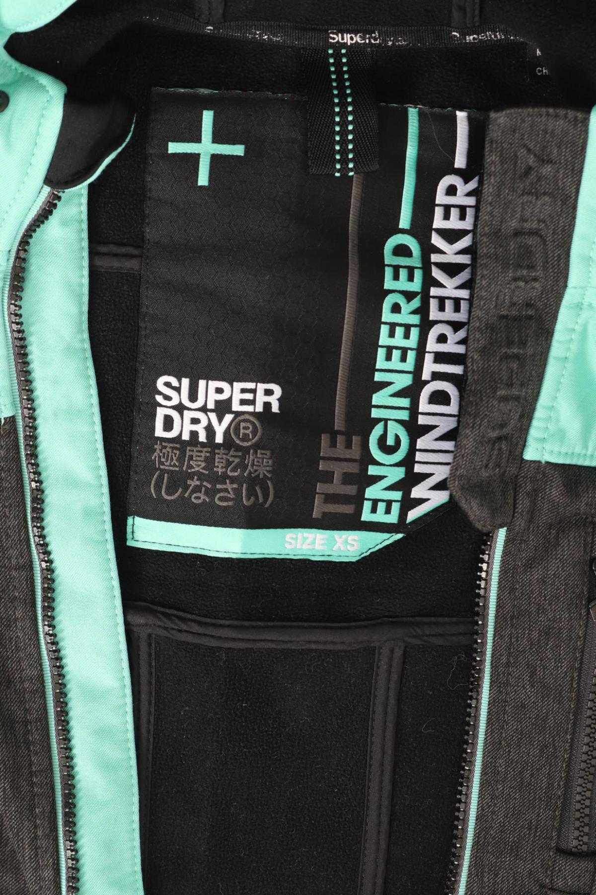 Пролетно/Есенно яке SUPERDRY3