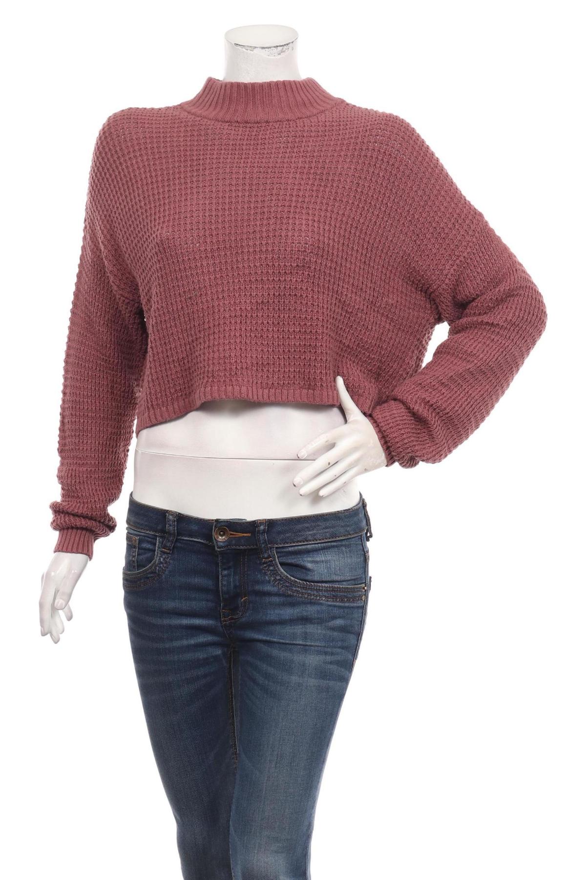 Пуловер HOLLISTER1