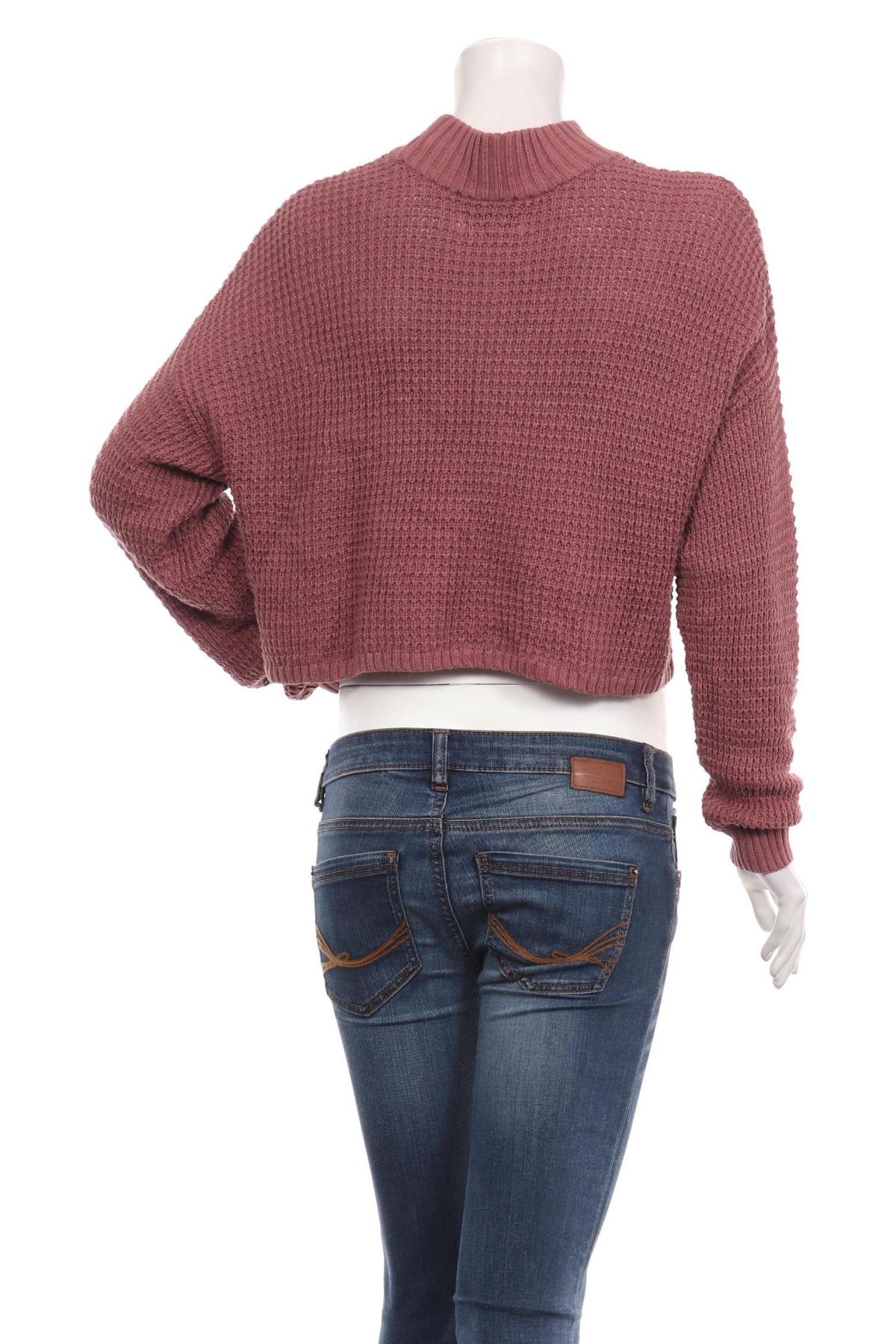 Пуловер HOLLISTER2