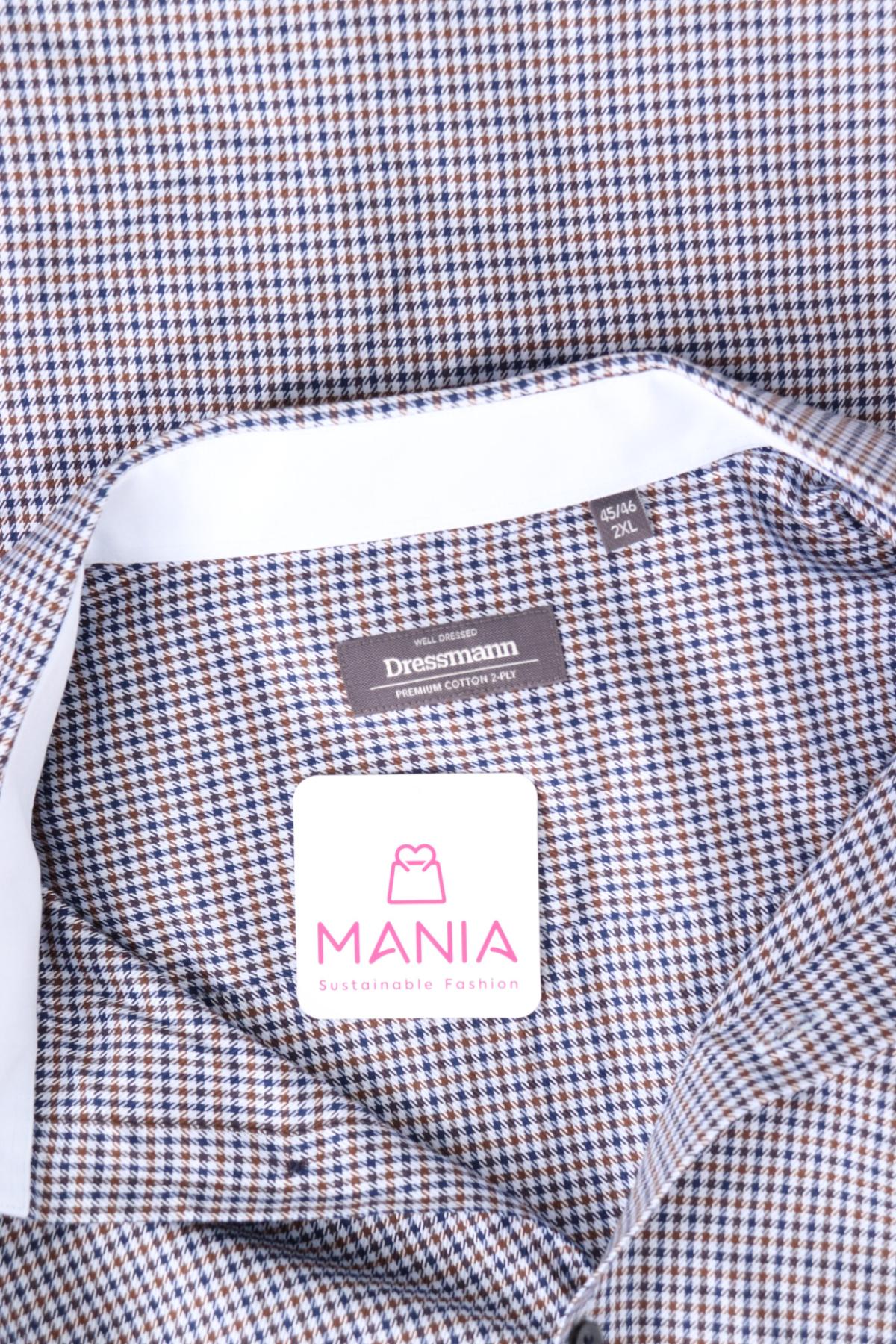 Риза DRESSMANN3