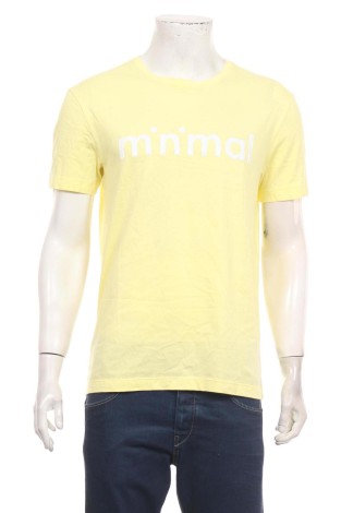 Tricou cu imprimeu JACK & JONES