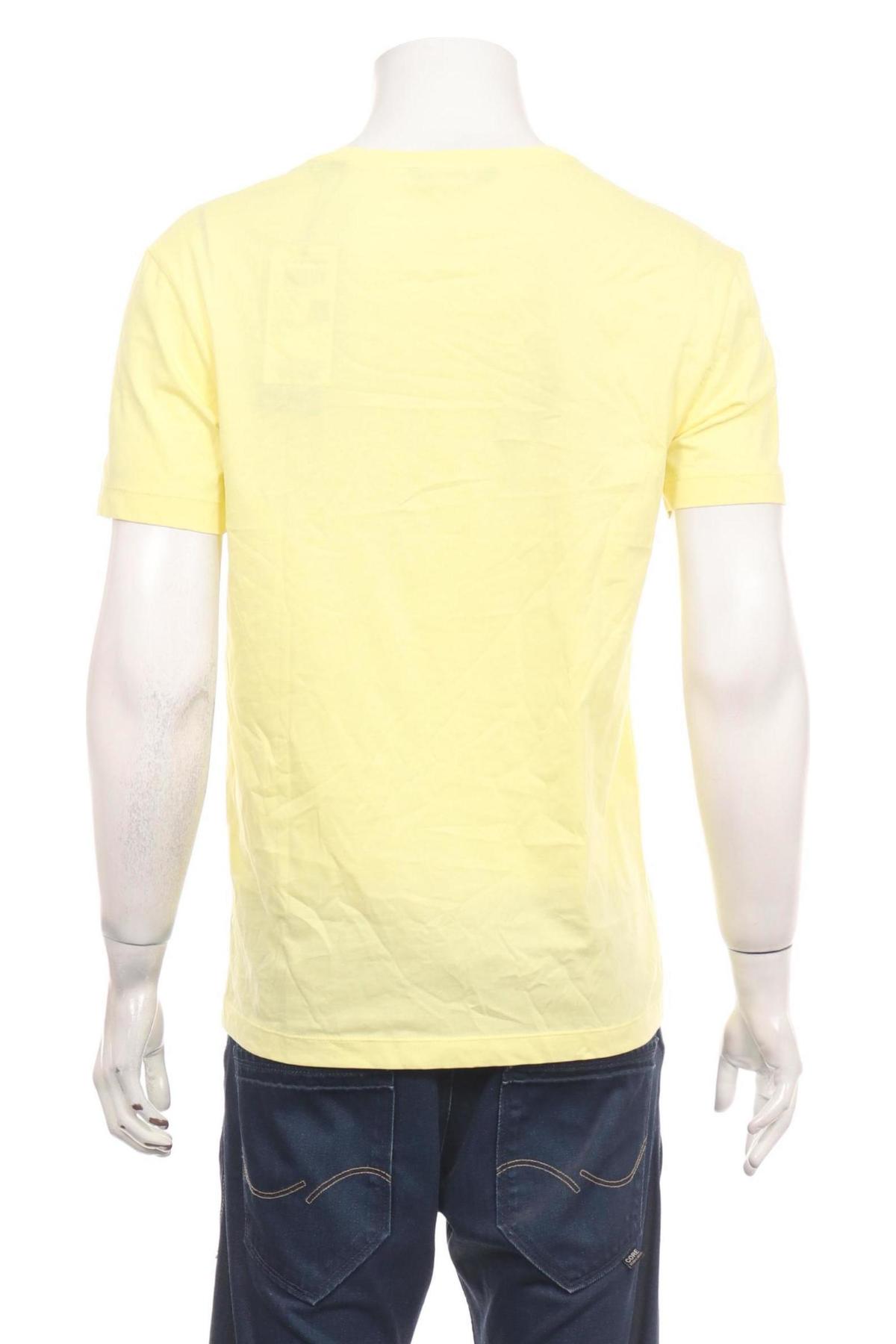 Тениска с щампа JACK & JONES2