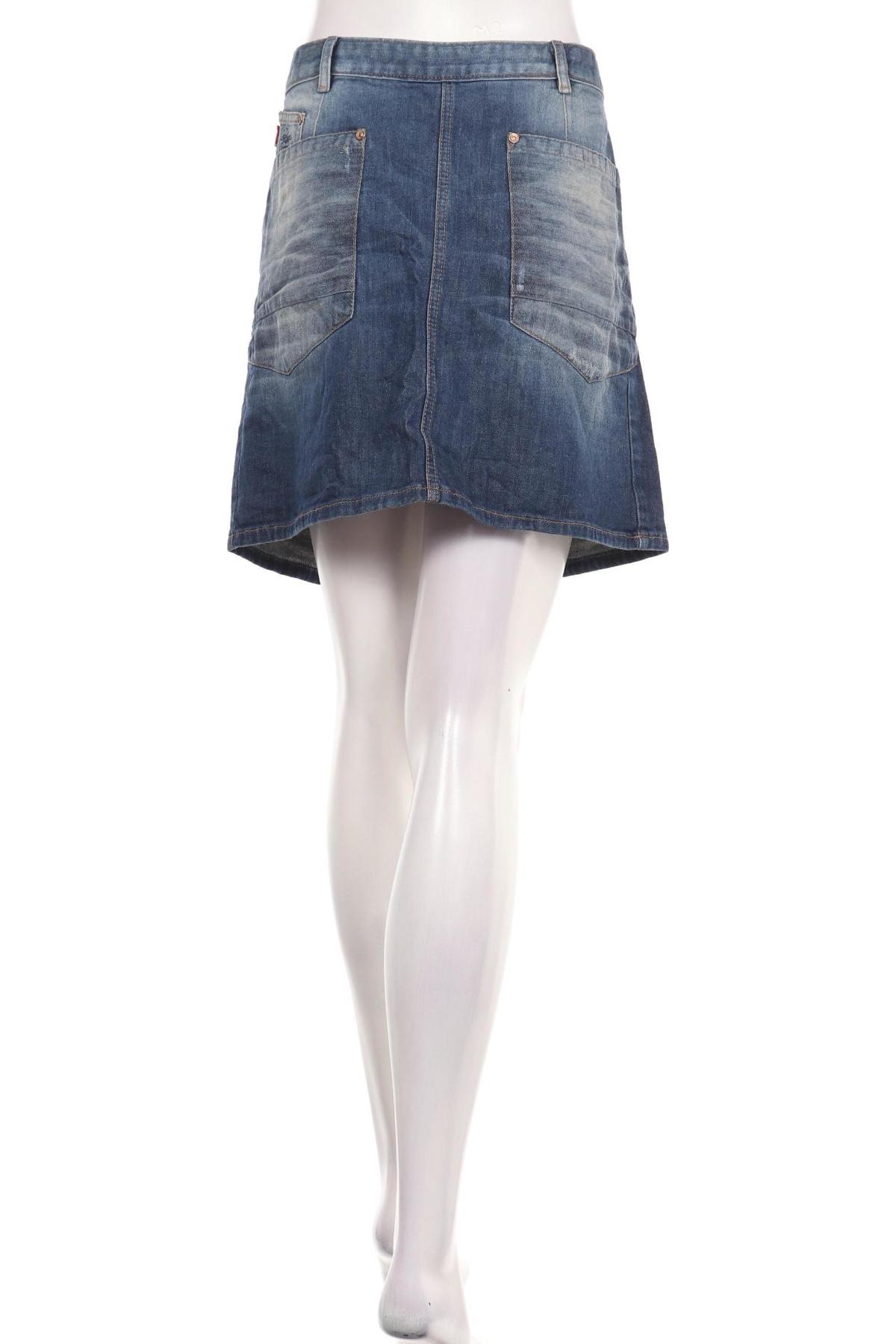 Дънкова пола 10 FEET2