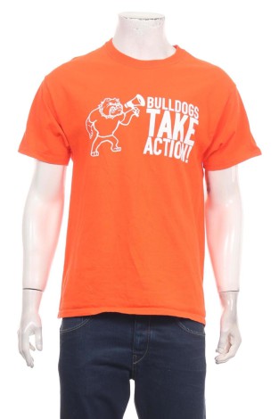 Tricou cu imprimeu HANES