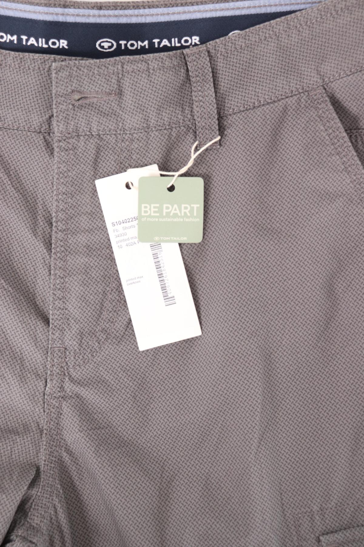 Къси панталони TOM TAILOR3