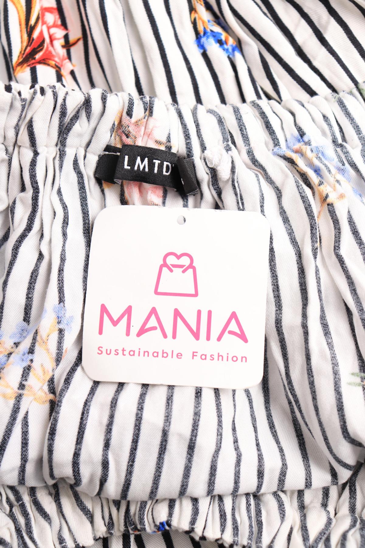 Детска рокля LMTD3