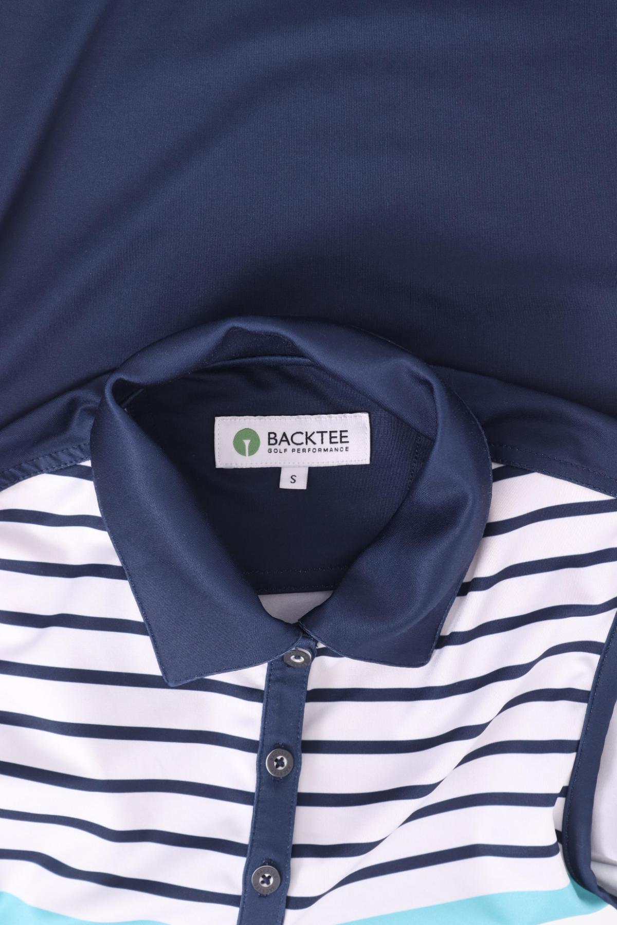 Блуза BACKTEE3