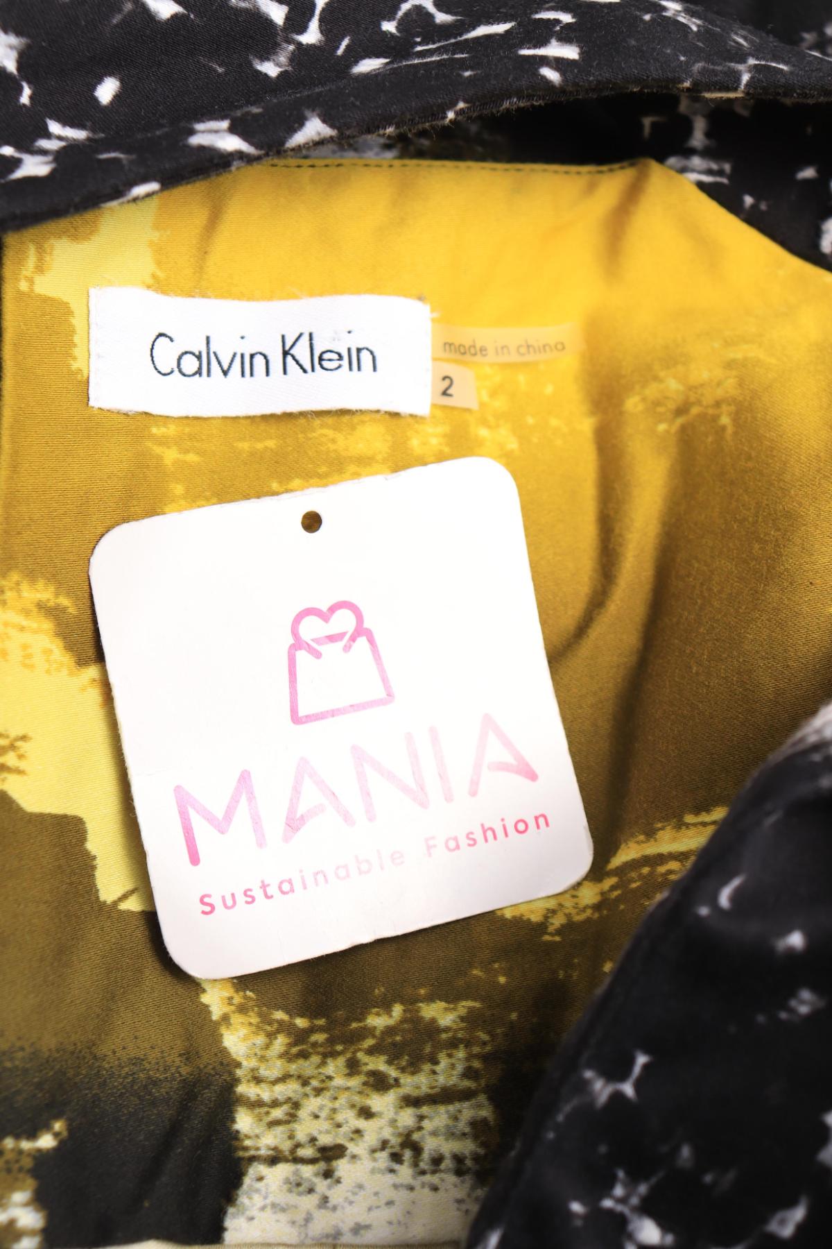 Ежедневна рокля CALVIN KLEIN3