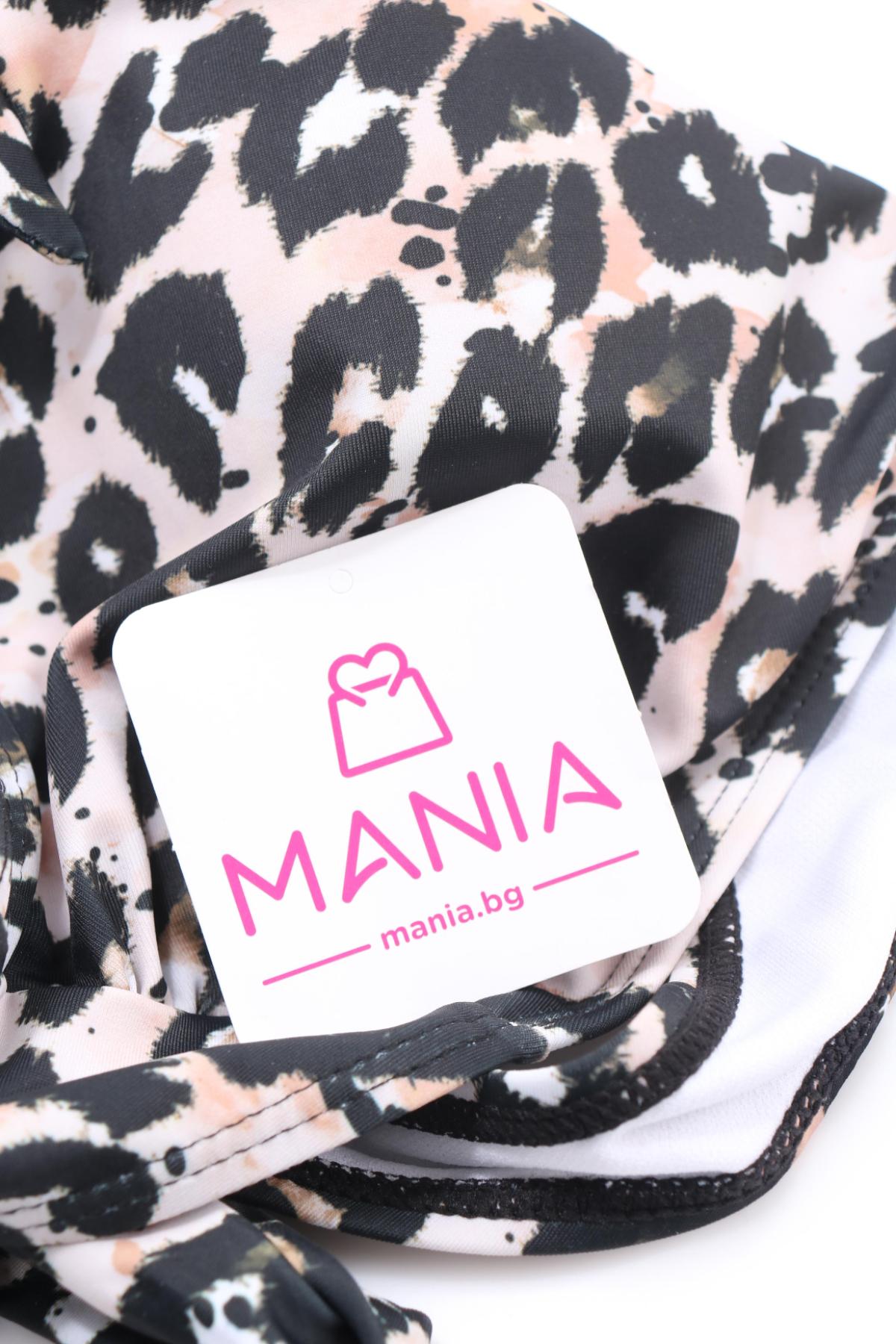 Горнище на бански NO NAME3