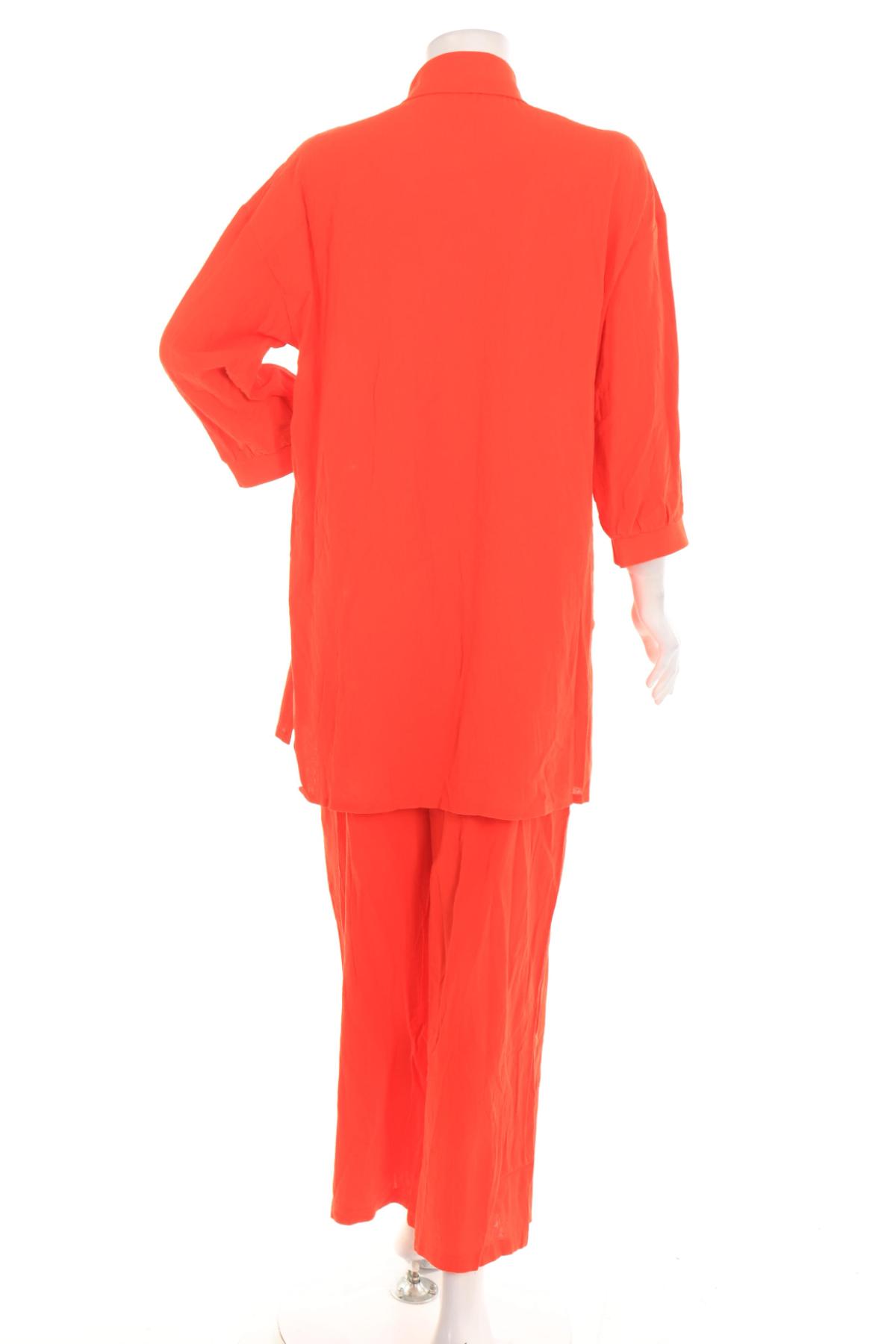 Костюм с панталон SHEIN2