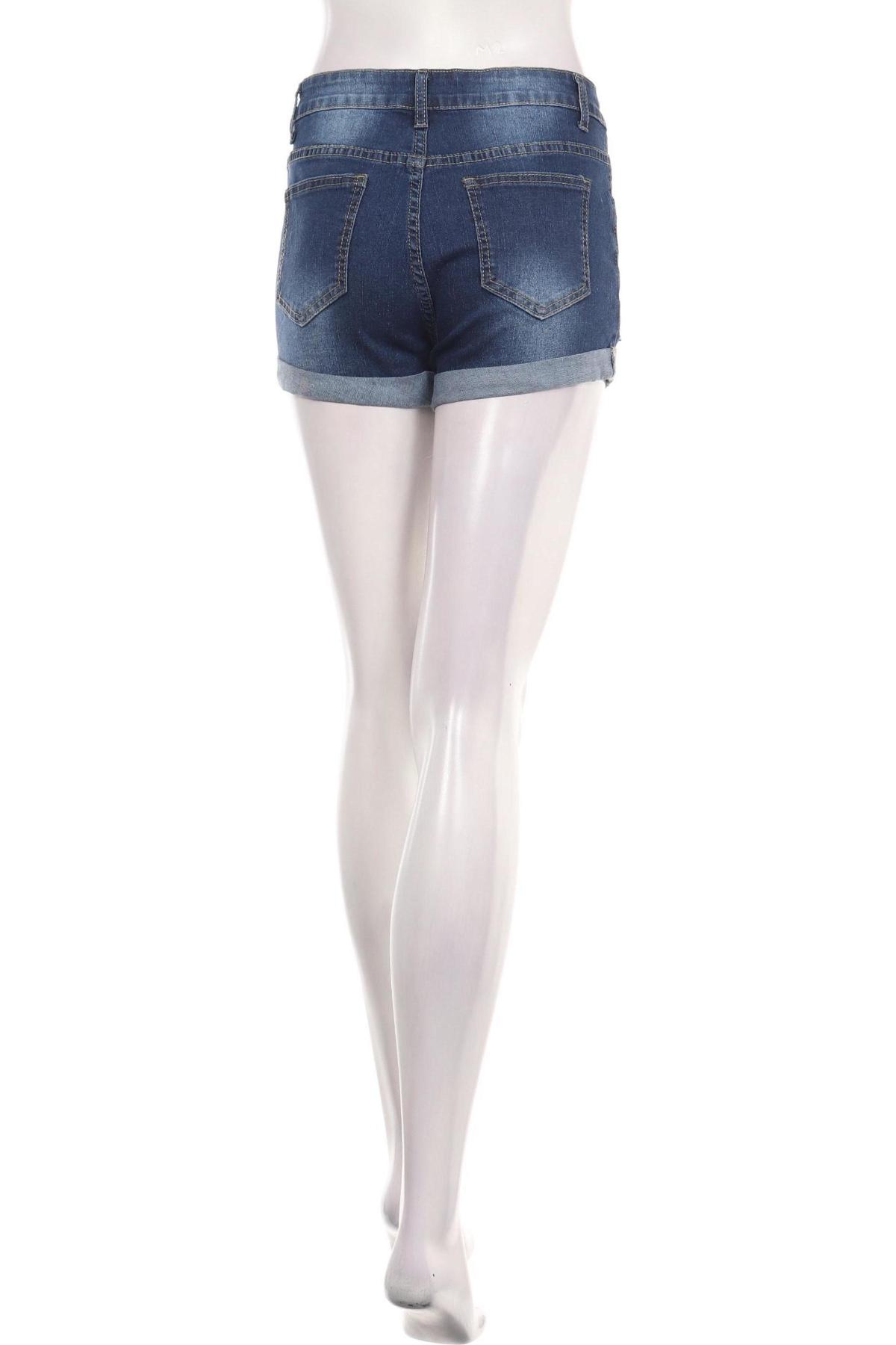 Къси дънки NO NAME2