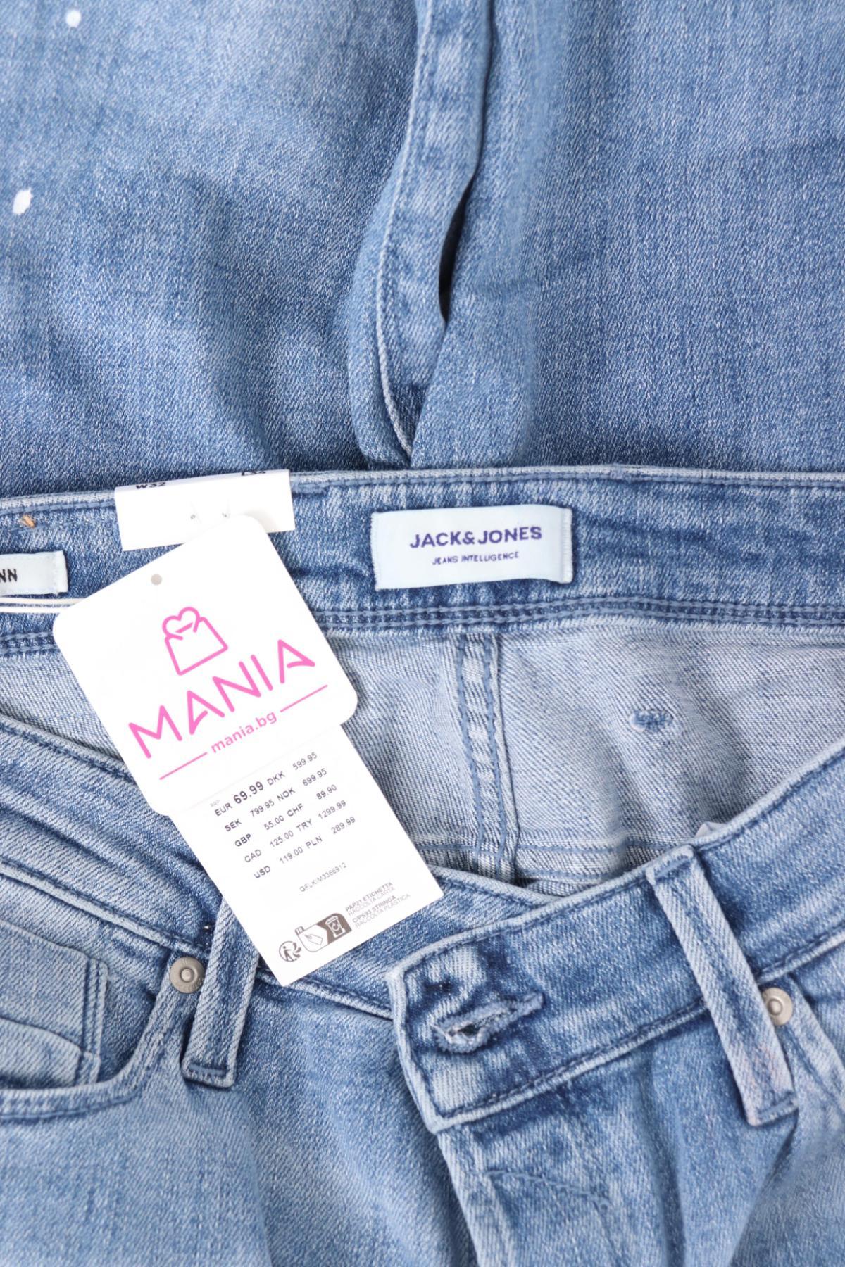 Дънки JACK & JONES4