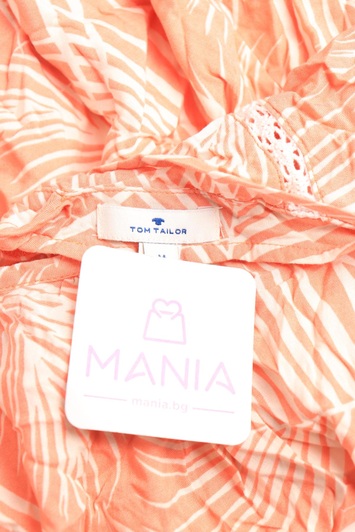 Детска рокля TOM TAILOR3