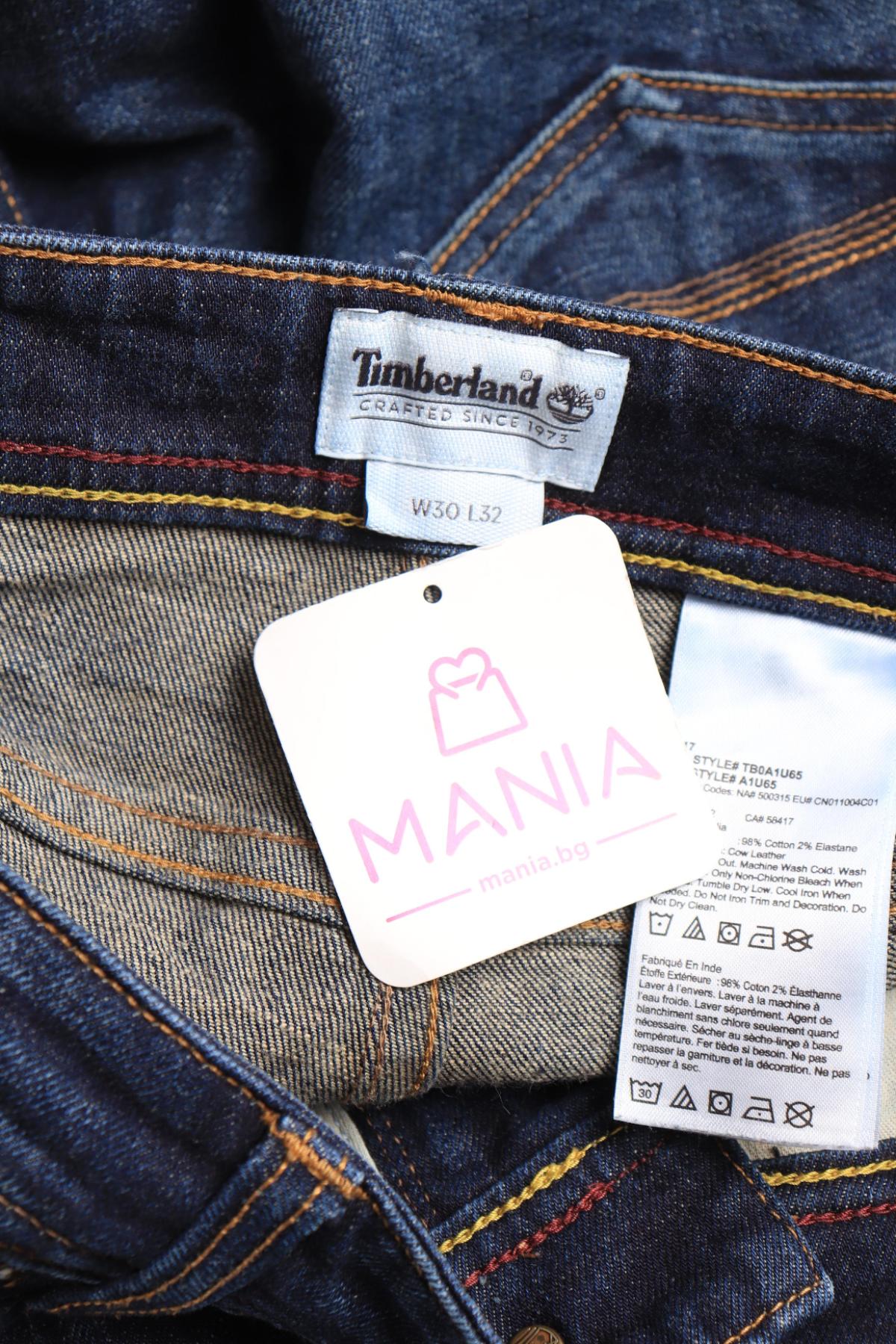 Дънки TIMBERLAND3