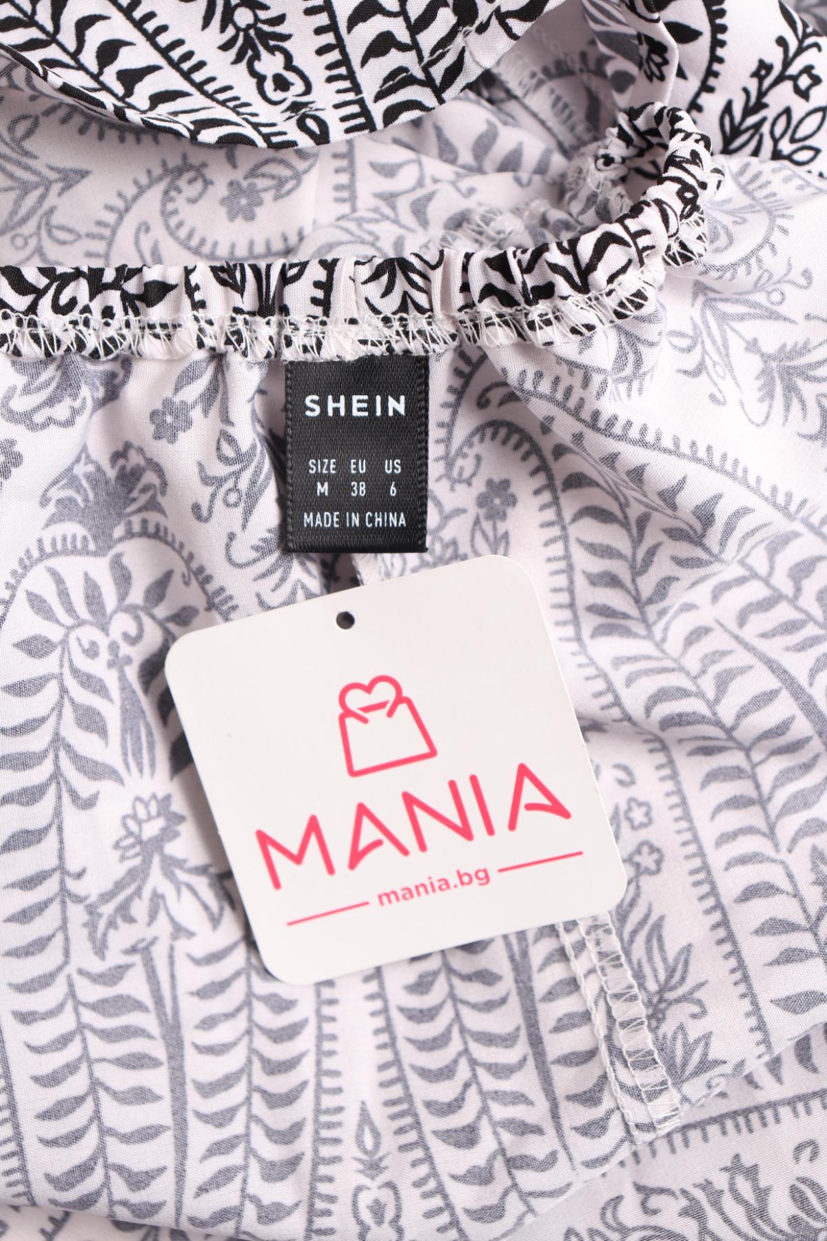 Гащеризон SHEIN3