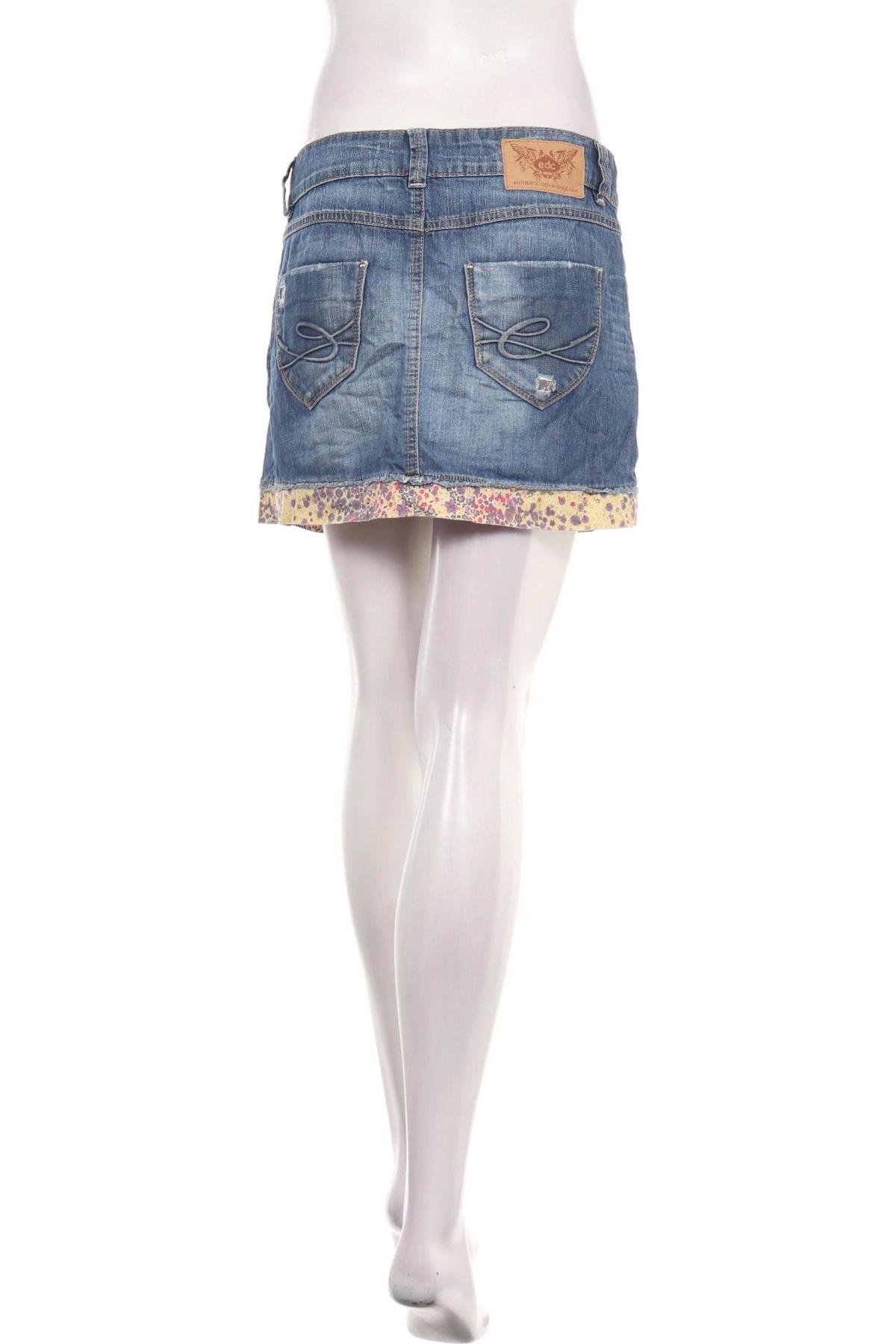 Дънкова пола EDC BY ESPRIT2