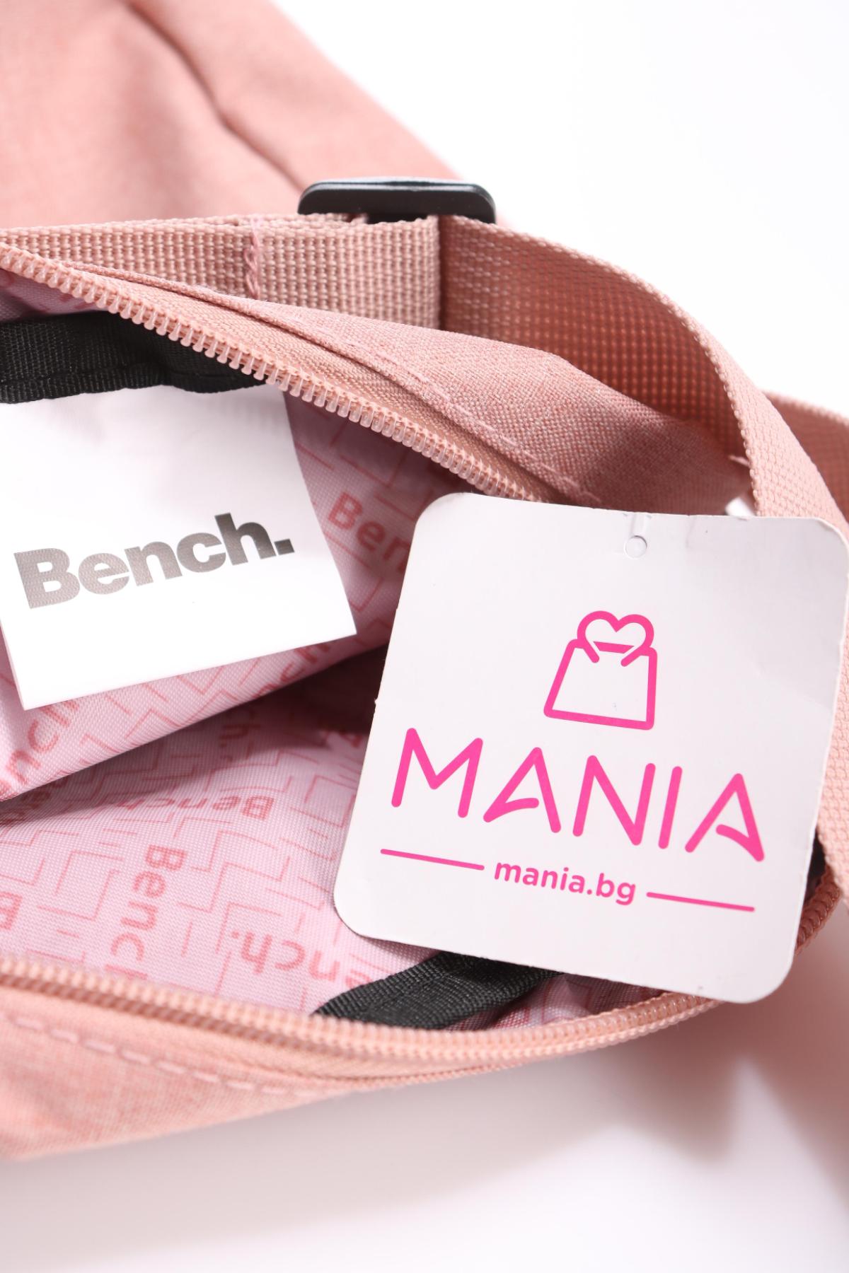 Чанта през рамо BENCH3 - Mania Чанта през рамо BENCH3