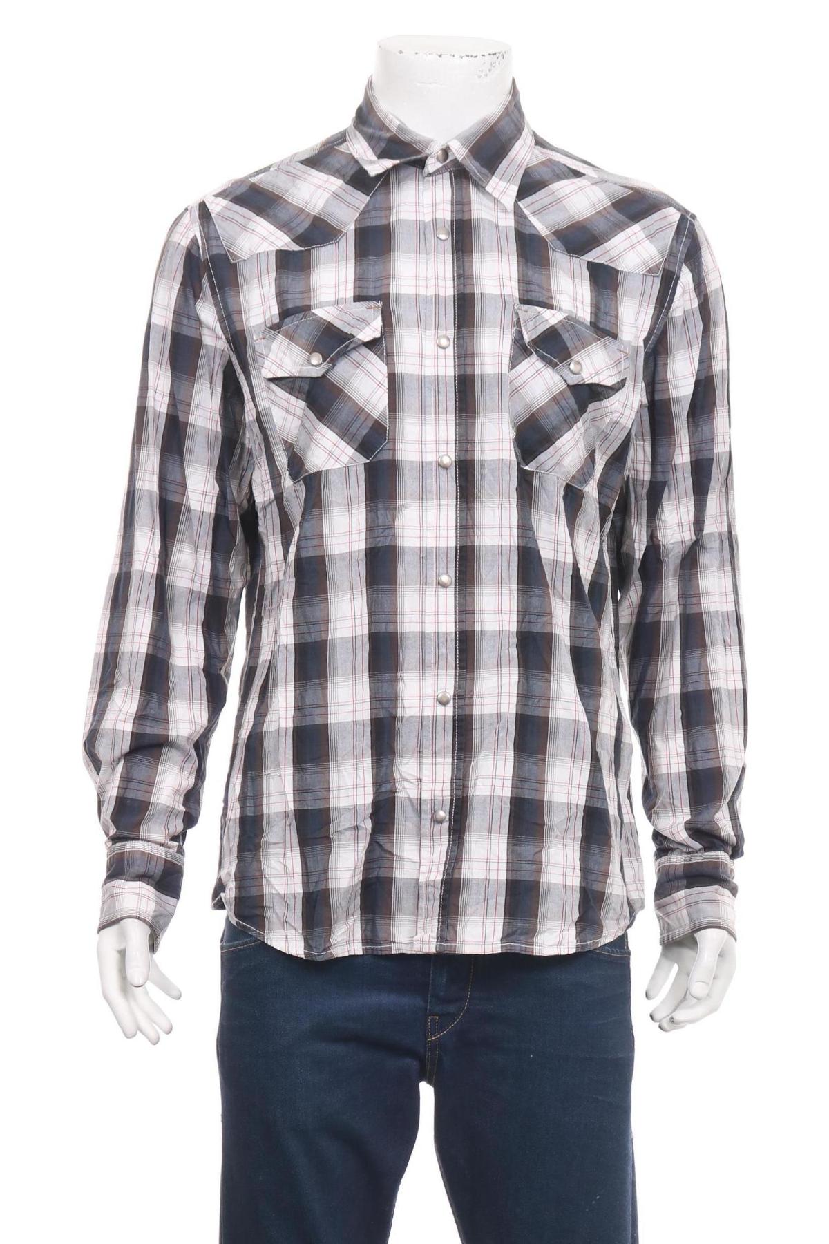 Спортно-елегантна риза DMG1