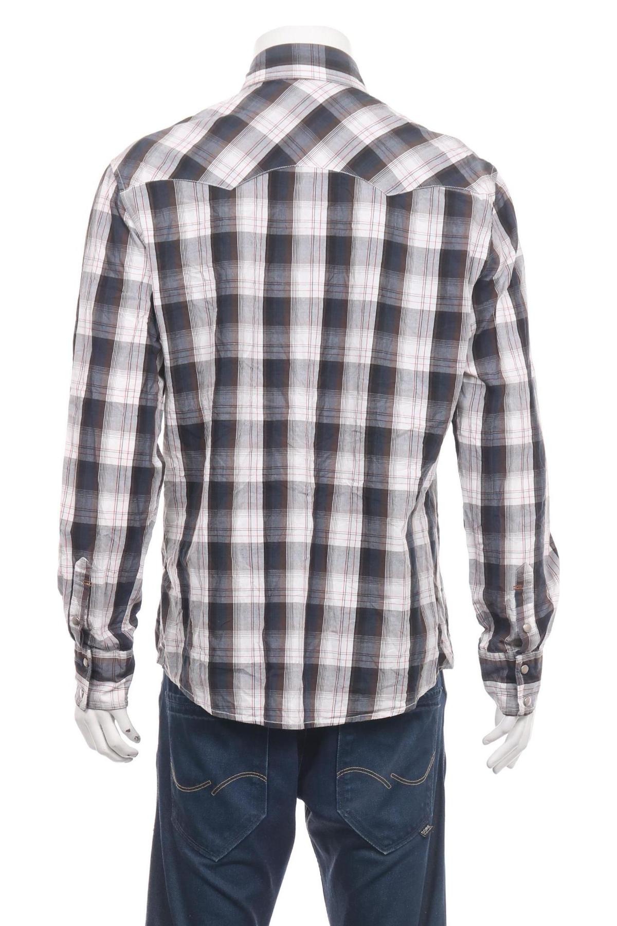 Спортно-елегантна риза DMG2