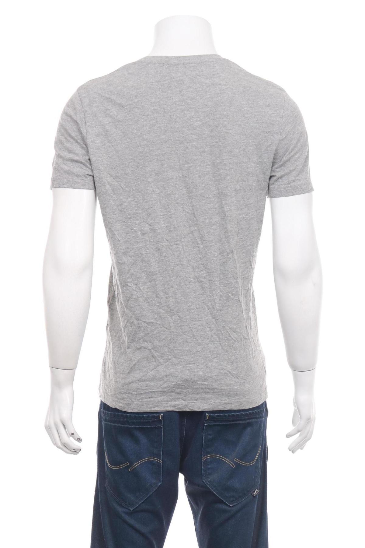 Тениска с щампа JACK & JONES2