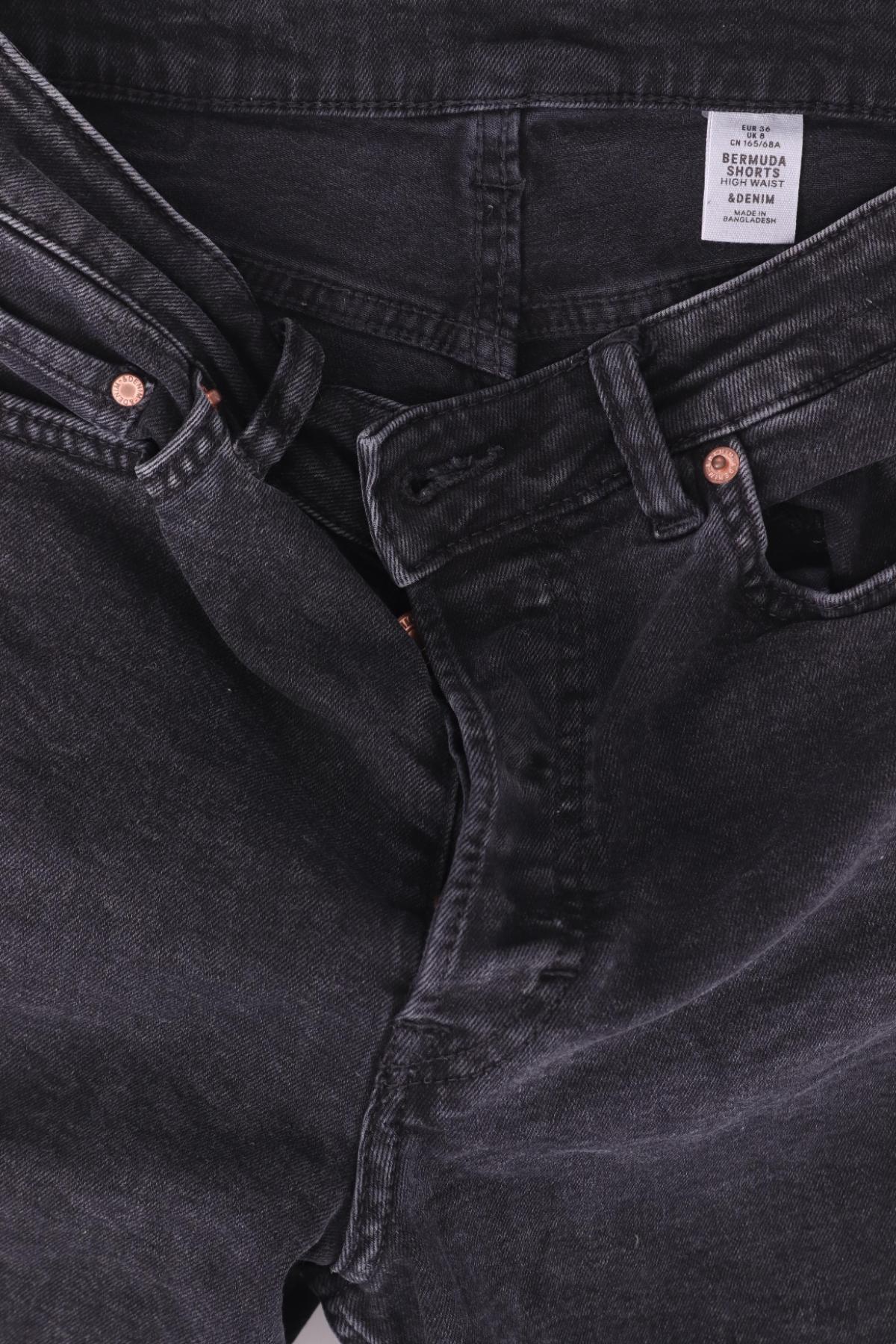 Къси дънки &DENIM BY H&M3