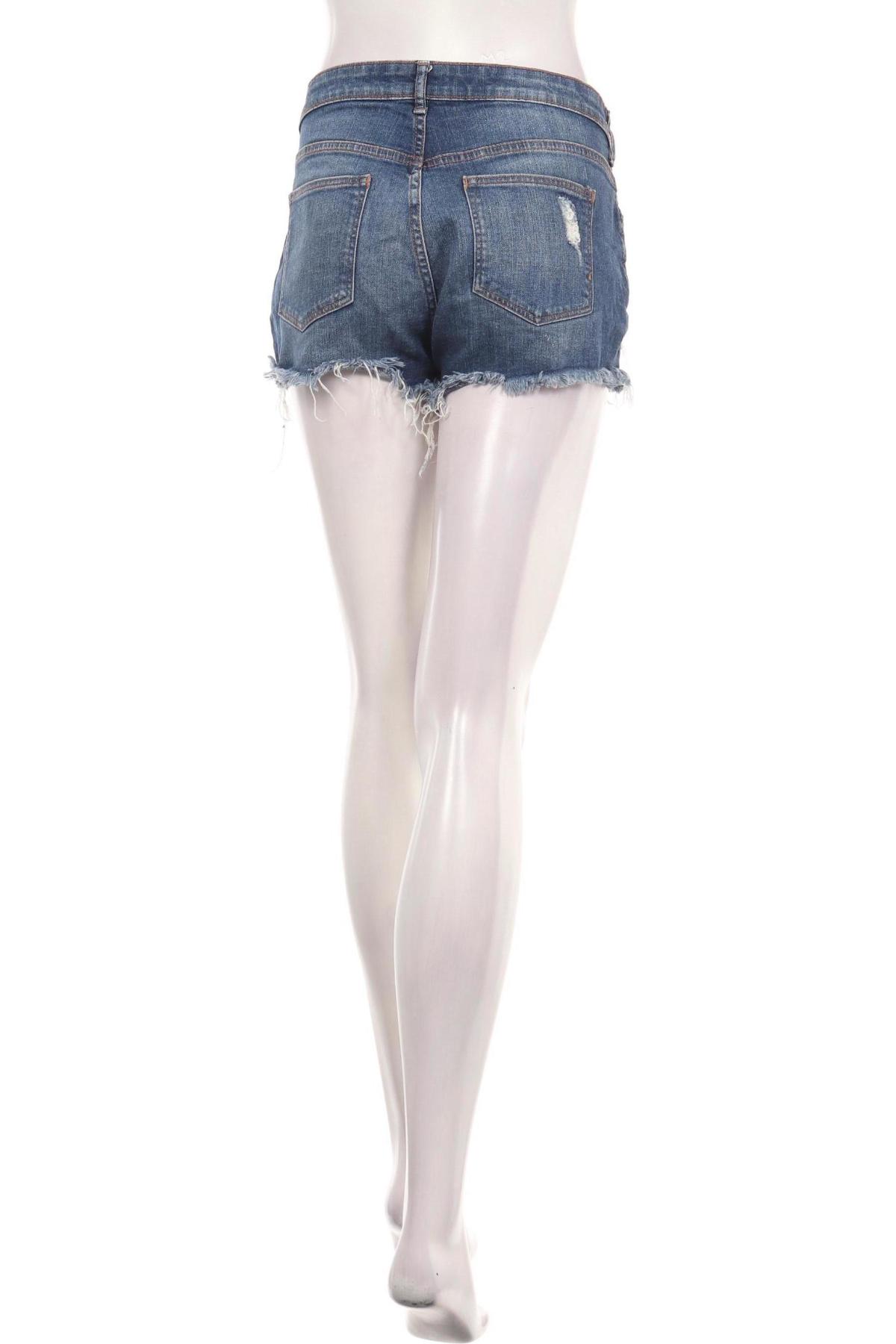 Къси дънки H&M2