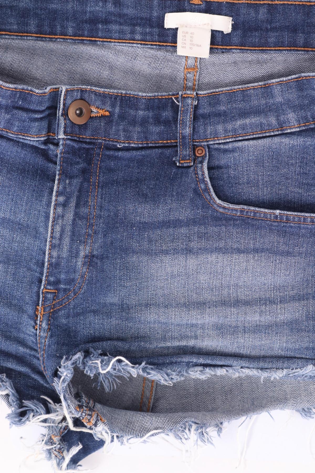 Къси дънки H&M3