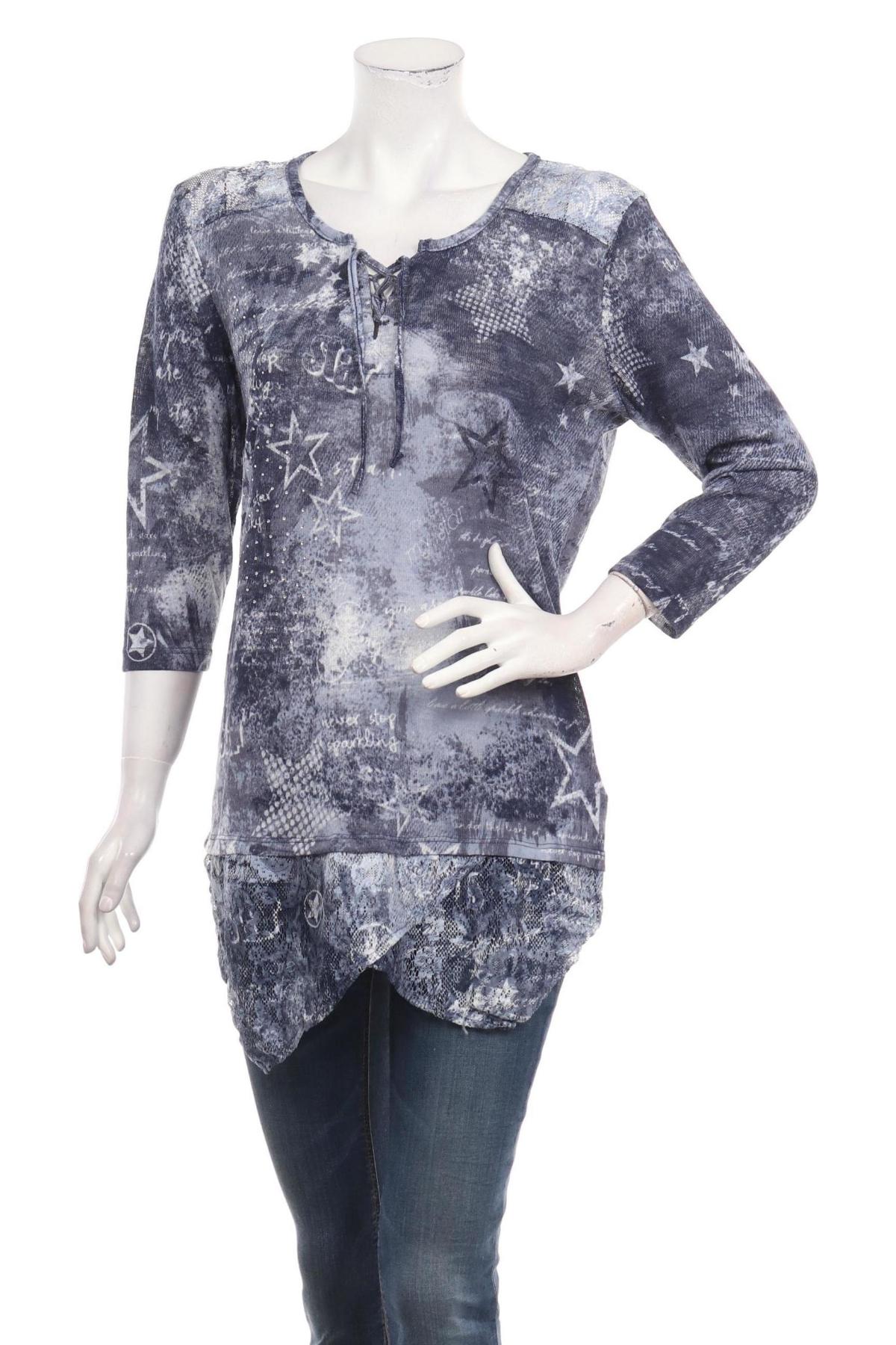 Блуза JEAN PASCALE1