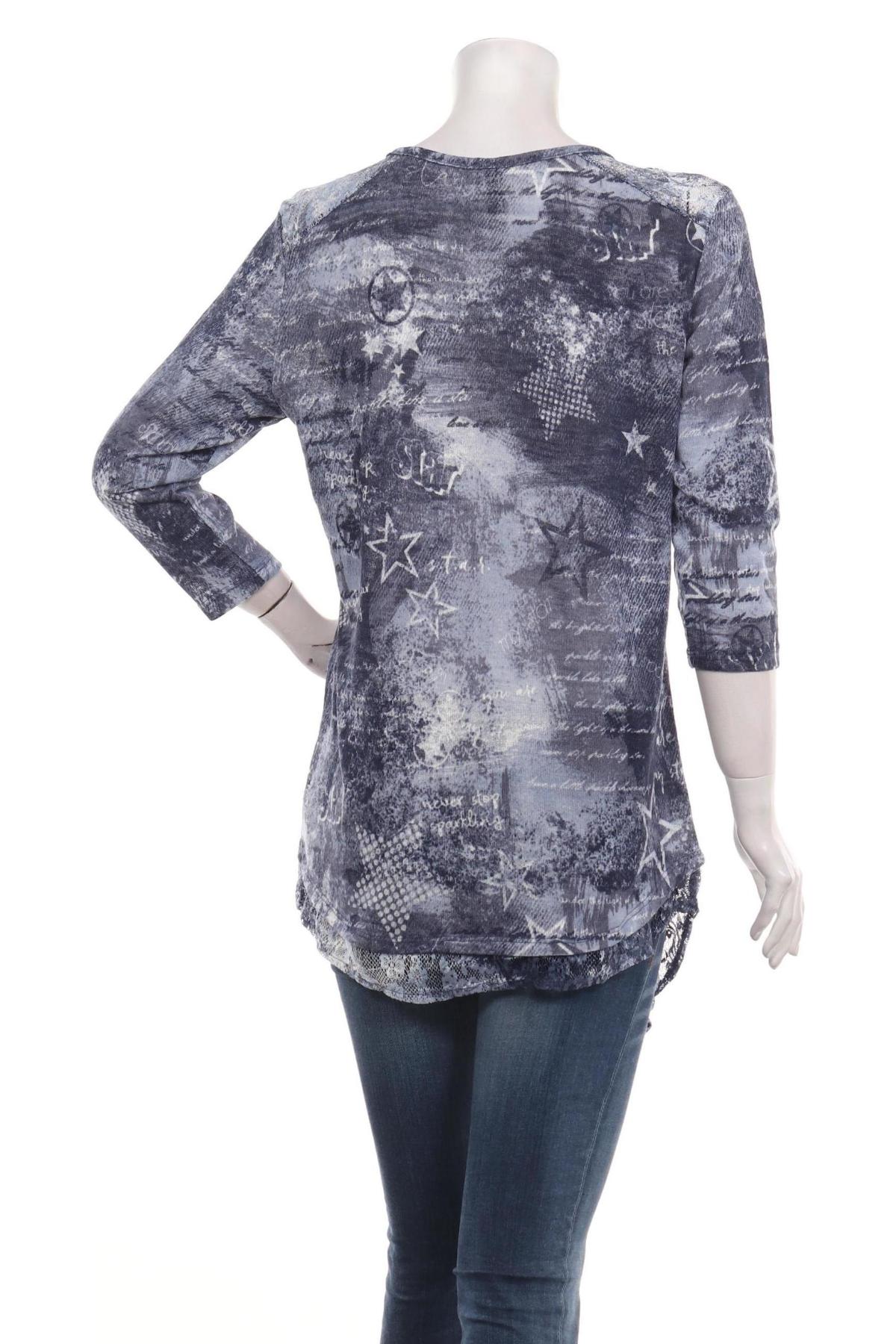 Блуза JEAN PASCALE2