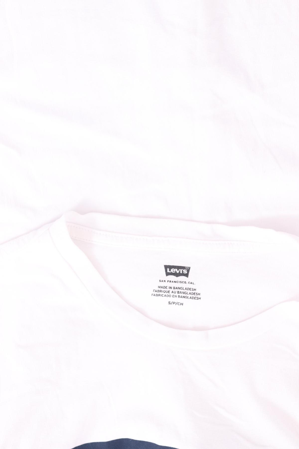 Тениска с щампа LEVI'S3