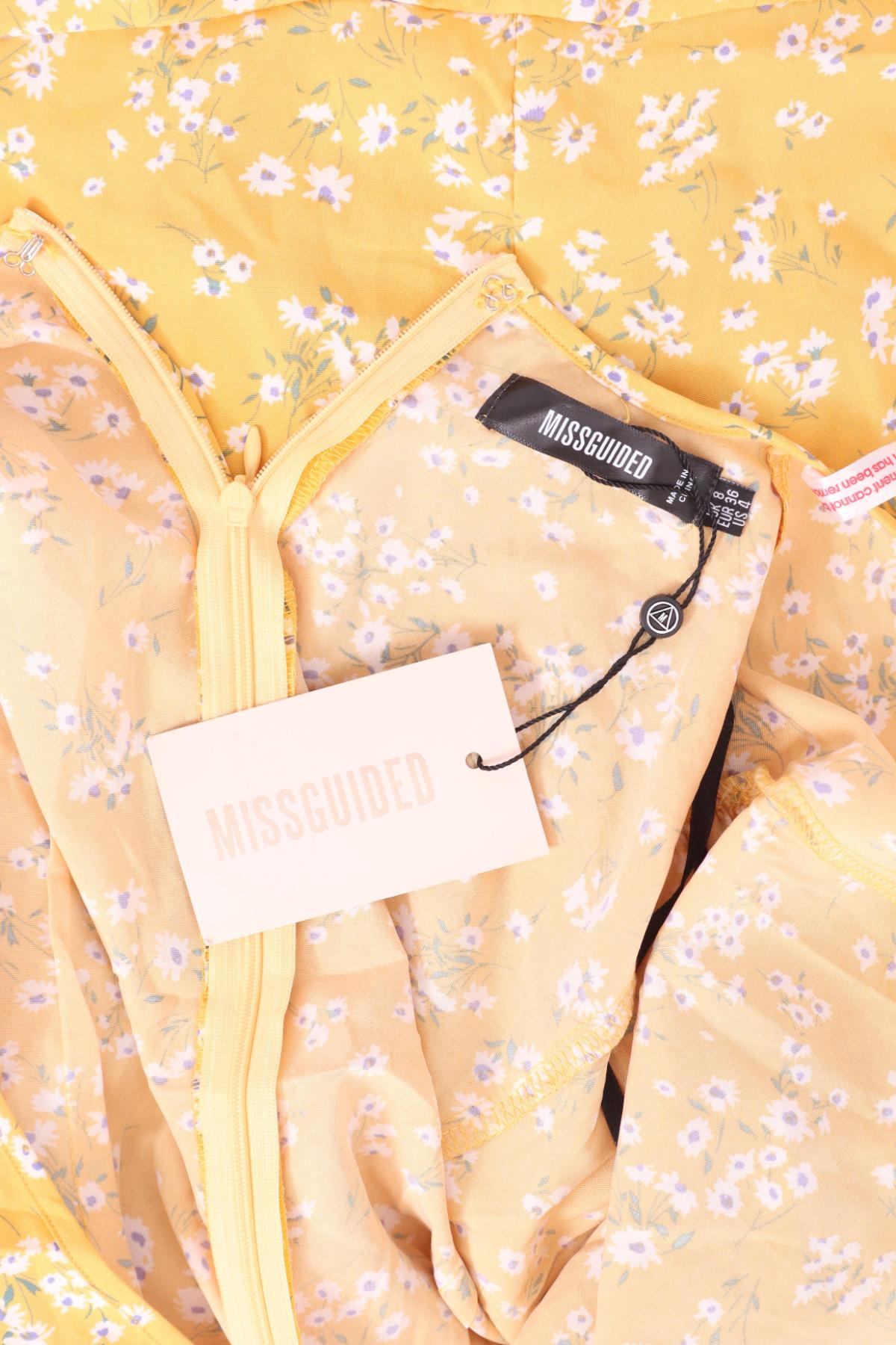 Ежедневна рокля MISSGUIDED3