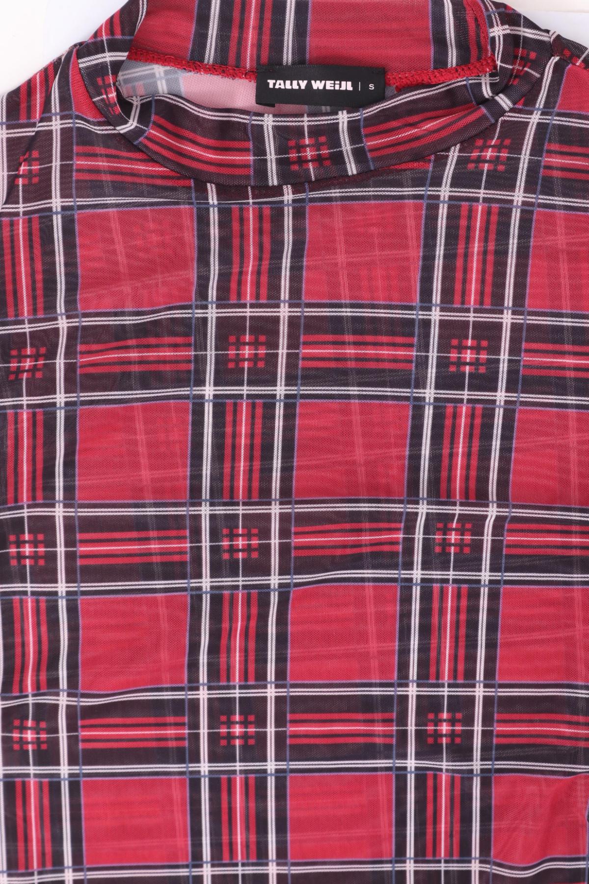 Блуза TALLY WEIJL3