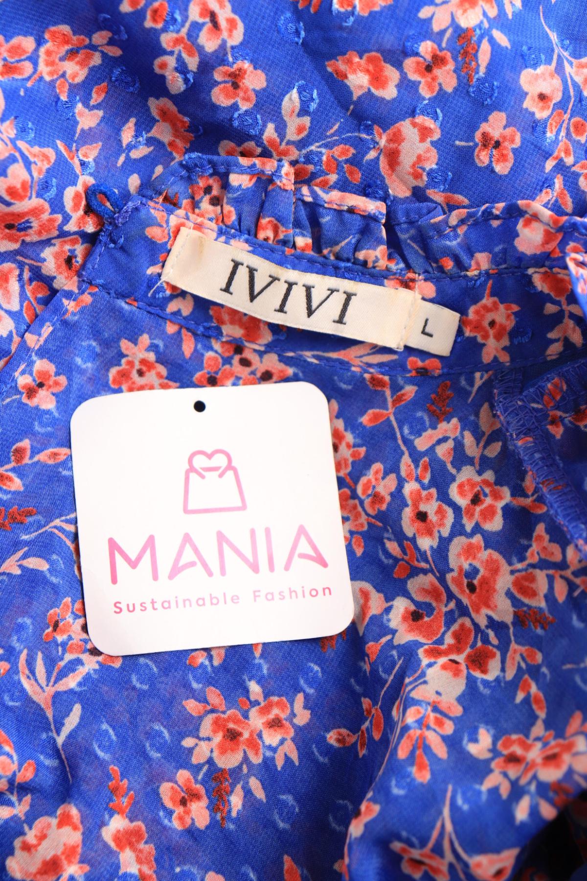 Ежедневна рокля IVIVI3