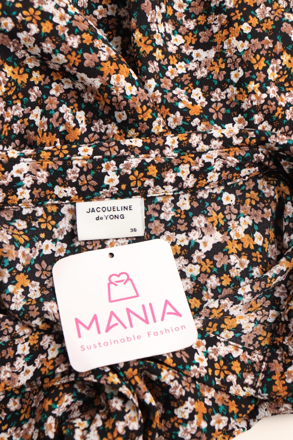 Ежедневна рокля JACQUELINE DE YONG3