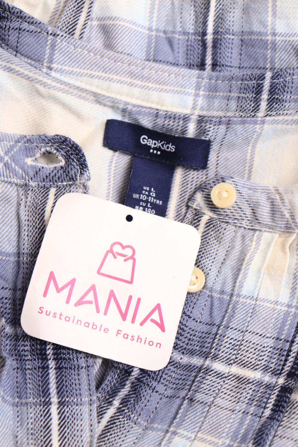 Детска рокля GAP KIDS3