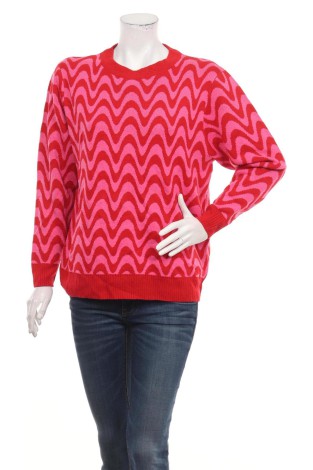 Пуловер MAXI BLUE